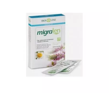 En Oferta Migralen 12Bst Bioslineen Oferta