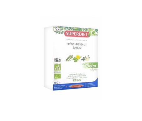 Ma Detox Dandelion Bio Amp 15mlx10en oferta