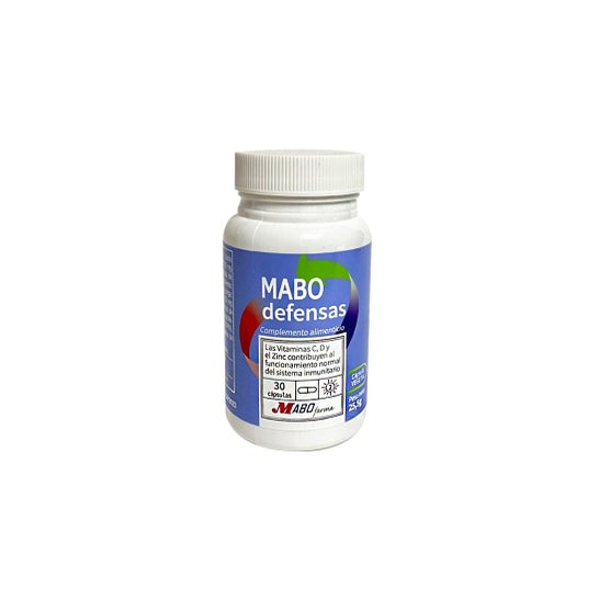 Mabo-Farma Mabodefensas 30capsen oferta