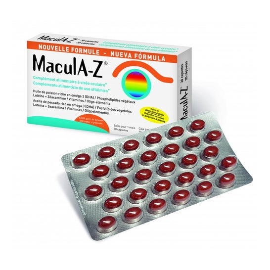Macula Z120 Capsulasen oferta