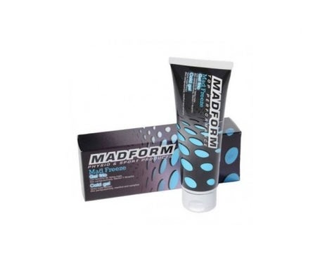 Madform Mad Freeze gel frío 120mlen oferta