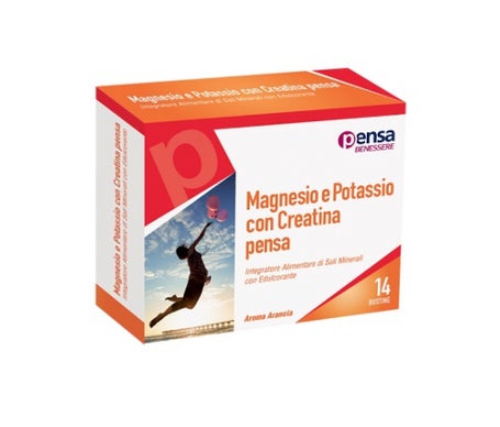 Magnesio y Potasio Creat 14Buen oferta