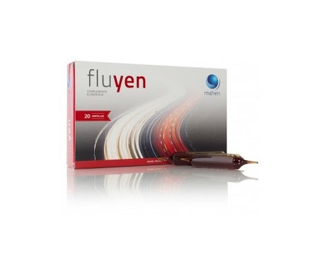 Mahen Fluyen 20ampen oferta