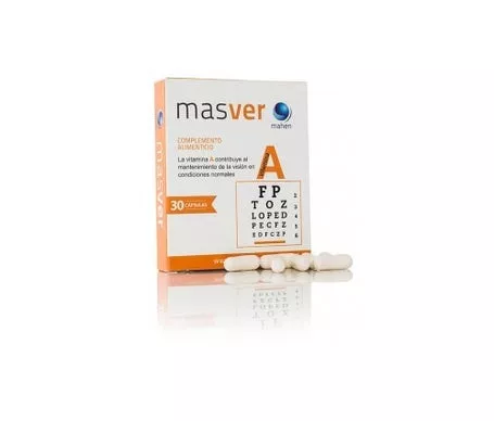 Mahen Masver 30cápsen oferta