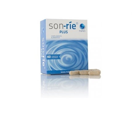 Mahen Son-rie Plus 60cápsen oferta