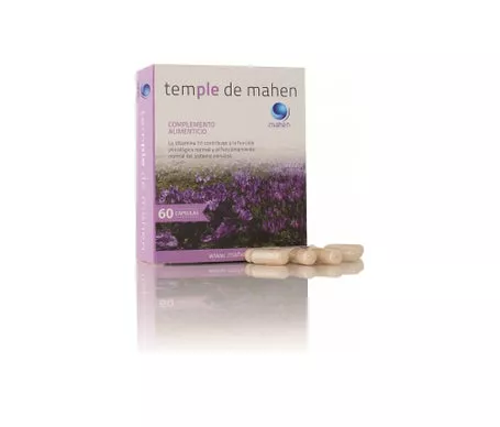 Mahen Temple de Mahen 60cápsen oferta