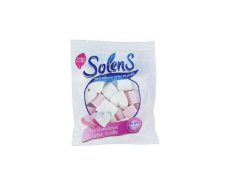 Malvaviscos Solens sin azúcar 100gen oferta