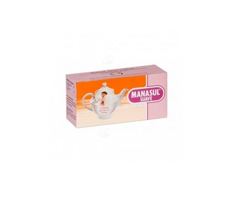 Manasul suave 10 filtrosen oferta