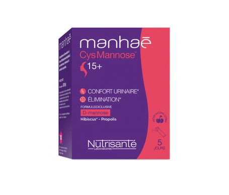 Manhae Cys Mannose Stick 10en oferta
