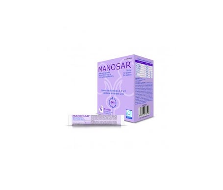 Manosar 30 Sobresen oferta