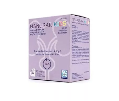 En Oferta Manosar Kids 30 Sticksen Oferta