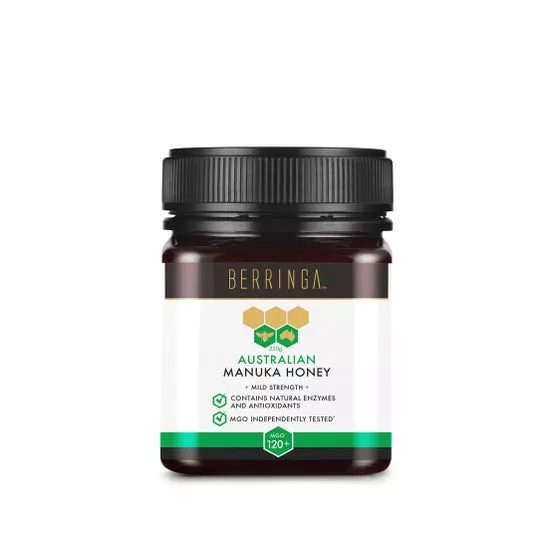 Manuka 120mgo 100% Miel Australiana Dbe100 250gren oferta