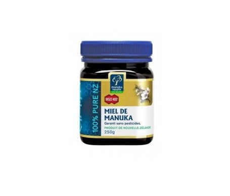 Manuka Health Manuka Honey Mgo 400+ Pot 250Gen oferta