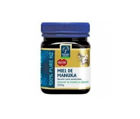 Manuka Health Manuka Honey Mgo 550+ Pot 250Gen oferta