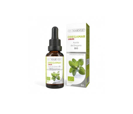 Marnys Aceite De Orégano Ecológico 30mlen oferta