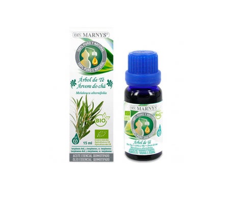 Marnys Aceite Esencial Alimentario Árbol de Té Bio 15mlen oferta