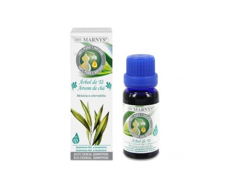 Marnys Aceite Esencial Alimentario de Árbol de Té 15mlen oferta