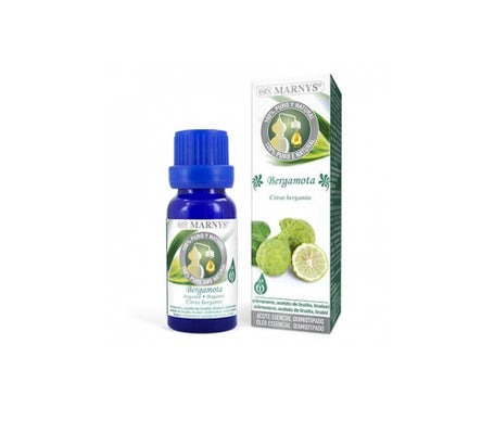 Marnys Aceite Esencial Alimentario de Bergamota 15mlen oferta