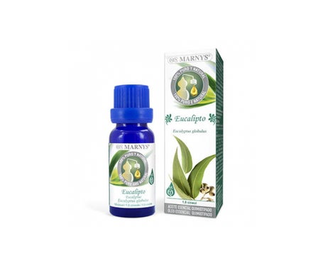 Marnys Aceite Esencial Alimentario de Eucalipto 15mlen oferta