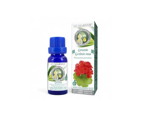 Marnys Aceite Esencial Alimentario de Geranio 15mlen oferta
