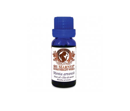 Marnys Aceite Esencial Alimentario de Menta Arvensis 15mlen oferta