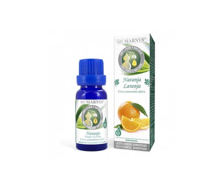 Marnys Aceite Esencial Alimentario de Naranja 15mlen oferta