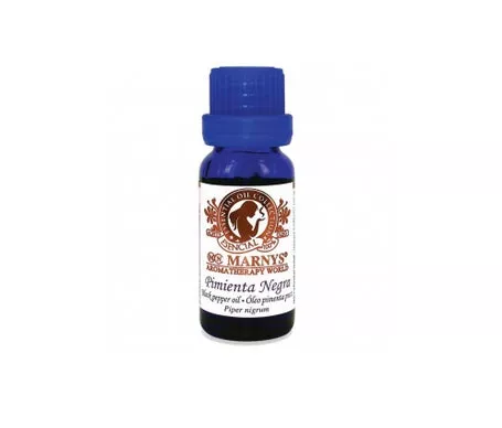 Marnys Aceite Esencial Alimentario de Pimienta Negra 15mlen oferta