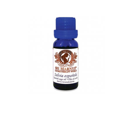 Marnys Aceite Esencial Alimentario de Salvia Española 15mlen oferta