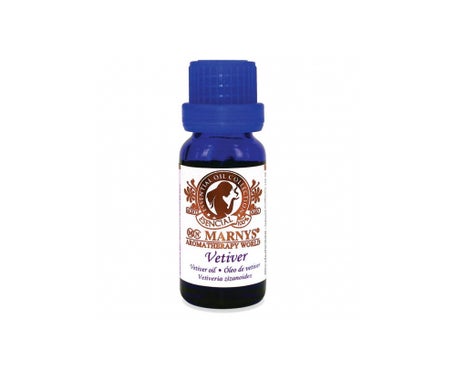 Marnys Aceite Esencial Alimentario de Vetiver 15mlen oferta