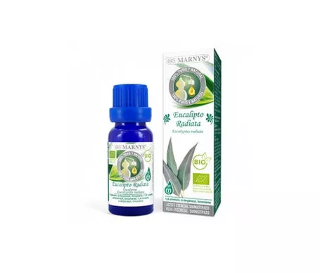Marnys Aceite Esencial Eucalipto Radiata Bio Botella 10mlen oferta
