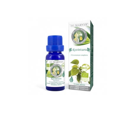 Marnys Aceite Esencial Ravintsara Bio Botella 10mlen oferta