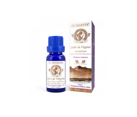 Marnys Aceite Esencial de Cedro de Virginia 15mlen oferta