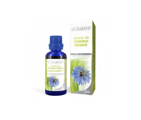 Marnys Aceite Puro Comino Negro 50mlen oferta
