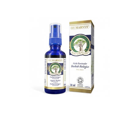 Marnys Aceite de Baobab Bio en Spray 50mlen oferta