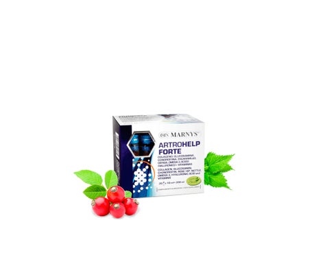 Marnys Artrohelp Forte 20 Vialesen oferta