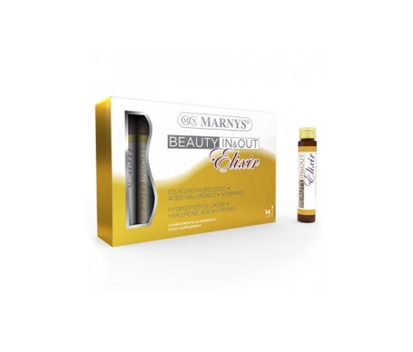Marnys Beauty In & Out Elixiren oferta