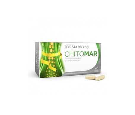 Marnys Chitomar 60capsen oferta