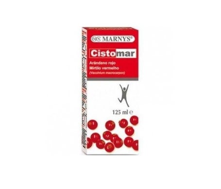Marnys Cistomar 125ml Jarabeen oferta
