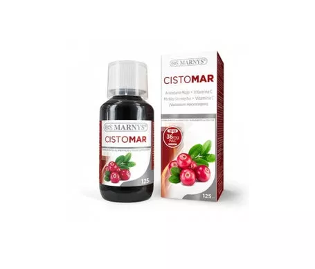 En Oferta Marnys Cistomar Jarabe Botella 125Mlen Oferta