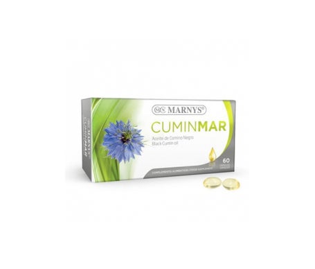 Marnys Cuminmar 60capsen oferta