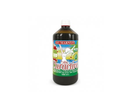 Marnys Curactive Sirope de Savia Ecológico 1len oferta