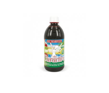 Marnys Curactive Sirope de Savia Ecológico 500mlen oferta