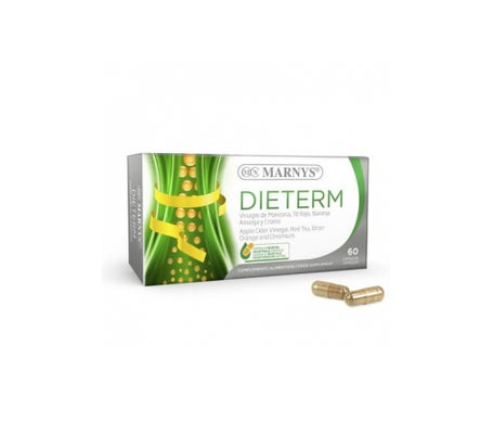 Marnys Dieterm 60capsen oferta