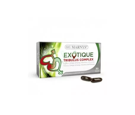 En Oferta Marnys Exotique Tribulus Complex 30Capsen Oferta
