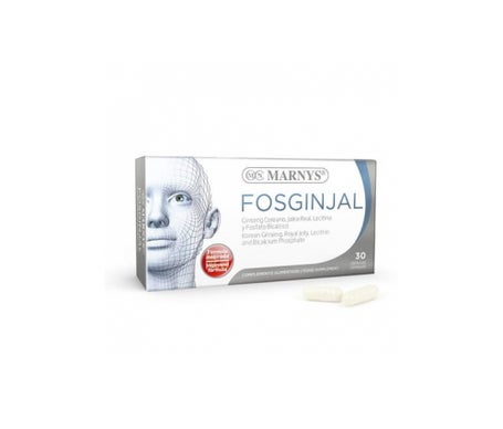 Marnys Fosginjal 30capsen oferta
