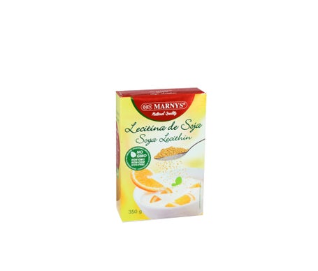Marnys Lecitina De Soja Granulada 350gen oferta