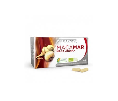 Marnys Macamar 60capsen oferta