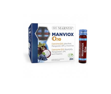 Marnys Manviox Q10 20 Vialesen oferta