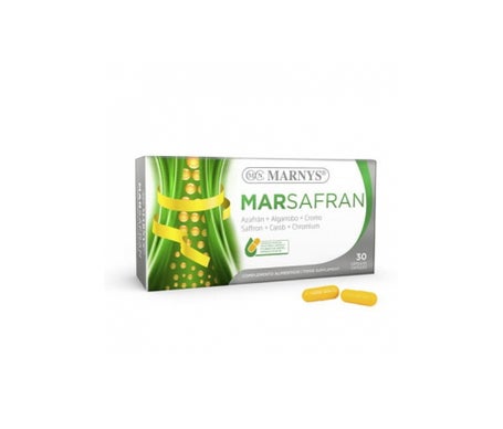 Marnys Marsafran 30capsen oferta