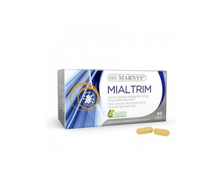 Marnys Mialtrim 60capsen oferta